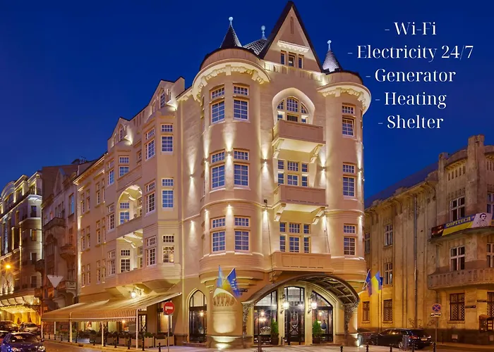 Hotel Atlas Deluxe