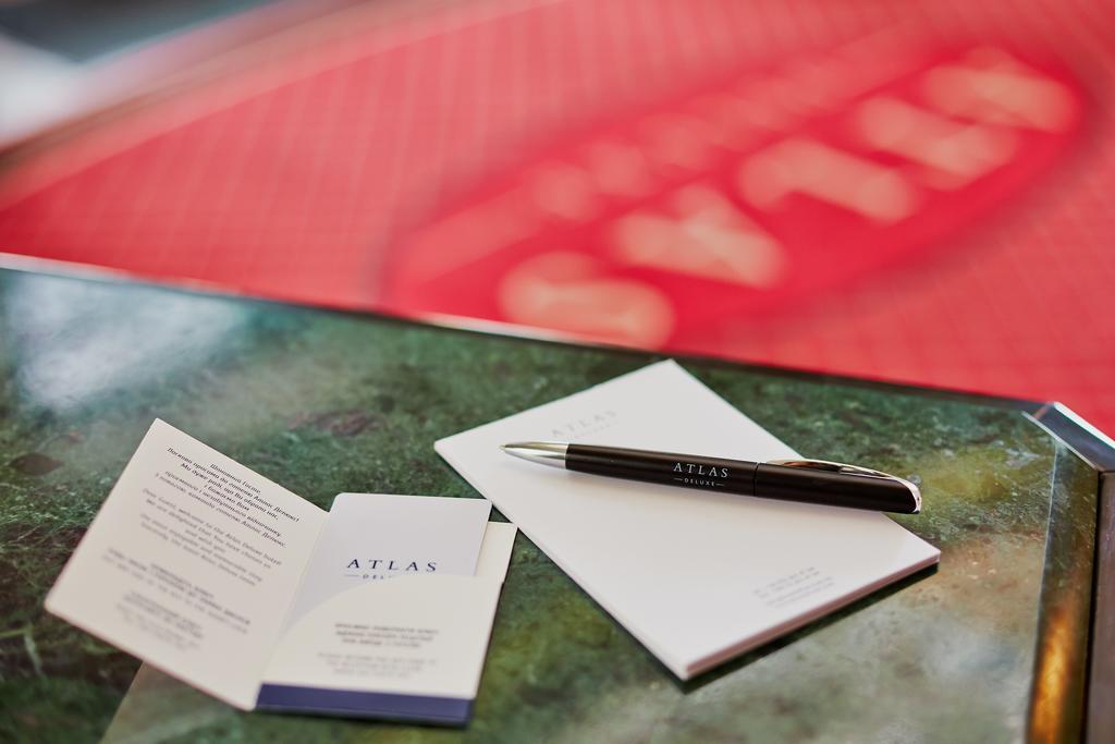 Atlas Deluxe Hotel 4*