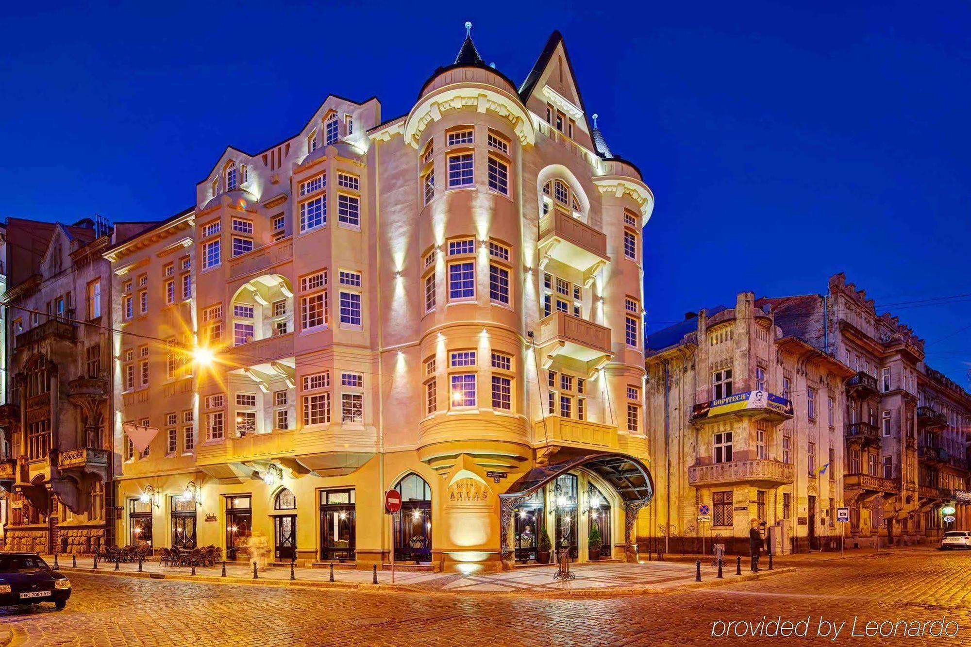 Hotel Atlas Deluxe 4*
