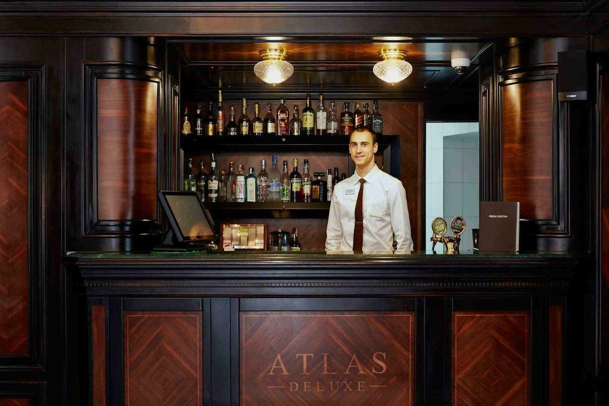 Atlas Deluxe Hotel Lwów