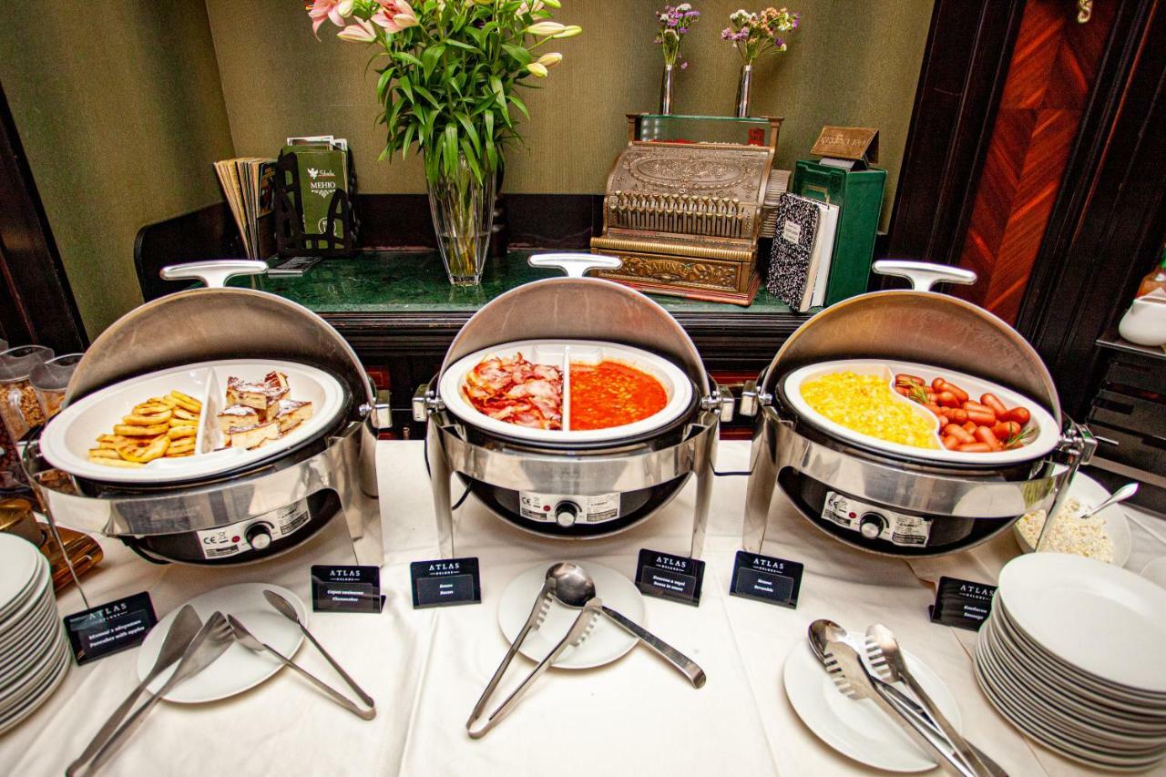 Hotel Atlas Deluxe 4*