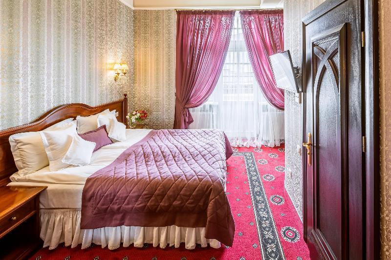 Hotel Atlas Deluxe Lwów