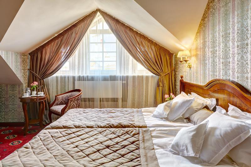 Hotel Atlas Deluxe Lwów